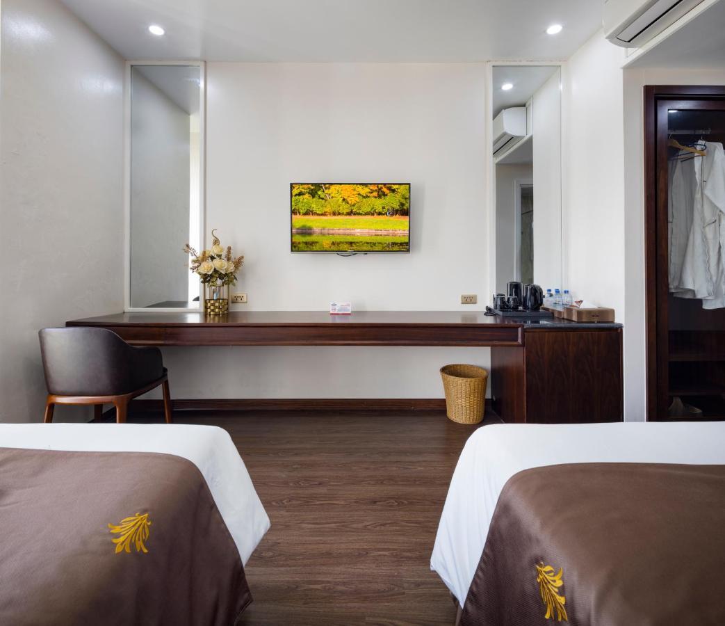 Diamond Luxury Hotel Hạ Long Extérieur photo